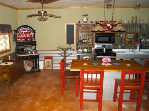 small kitchen makeover